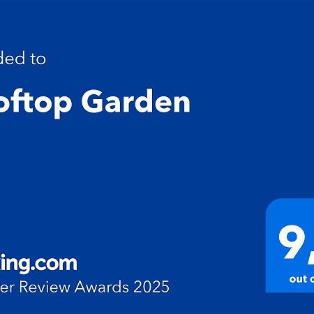 Rooftop Garden Bolonha Exterior foto