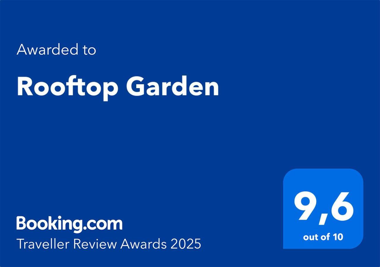 Rooftop Garden Bolonha Exterior foto